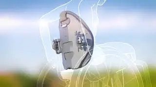Matrx E2 ergonomisk design