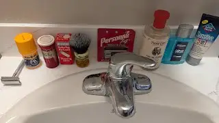 Lord L6 (LP1822L) Razor/Williams Holder Top Re-Load Shaving Stick