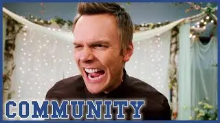 A Very Drunk Winger Speech | Community