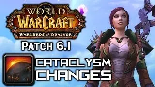 WoW: Thoughts on Affliction Warlock Cataclysm Changes in Patch 6.1
