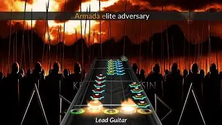 Keep of Kalessin - Crown of Kings (Clone Hero Chart Preview)