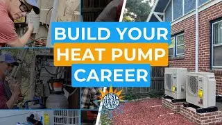 Build Your Heat Pump Installation Career at Just Heat Pumps - Apply Today