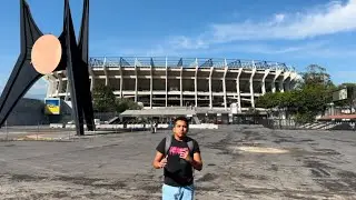 Así va la remodelación del ESTADIO AZTECA PREVIO AL MUNDIAL 