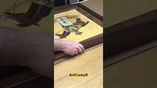 See Through the Glass: The Revolution in Art Framing by Roger Lee