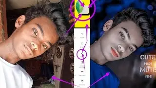 Lightroom से बनाओ| normal photo को killer look 😎| Lightroom editing tutorial |
