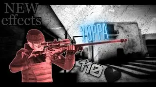 YOPPA🖤110🖤FragMovie STANDoFF 2! New effects, YOU ARE TOP!