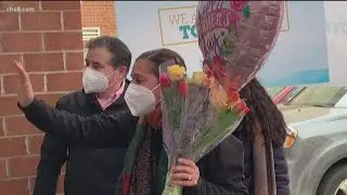 Celebrating Mother's Day in San Diego amid 'new normal'