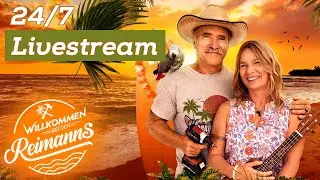 🔴 24/7 | Konny Island LIVE: Reimanns-Abenteuer im Stream! 🌺 ALOHA auf Hawaii!