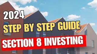 How to Start Section 8 Real Estate Investing in 2024?