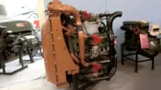 Chrysler A-57 Multibank strange 5 x6 cyl Engine 445Hp