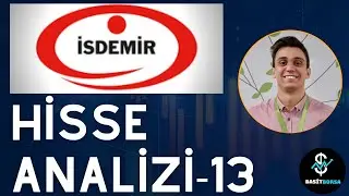 İSKENDERUN DEMİR &Ccedil;ELİK HİSSE ANALİZİ - ISDMR HİSSE ANALİZİ - EREĞLİ`NİN KARDEŞİNİ ANALİZ ETTİM!