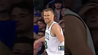 Kristaps got REVENGE vs Knicks 👀🔥