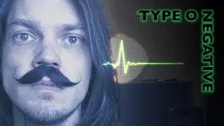 TYPE O NEGATIVE - I DON'T WANNA BE ME