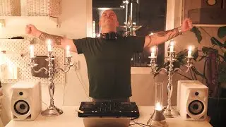 Melodic & Tech House Journey | Saturday Pre-Party DJ Set