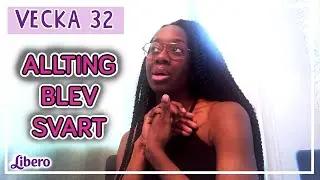 FICK MISSFALL OCH HON SA ATT JAG SKA VARA GLAD - Rachell Jean-Simon vecka 32