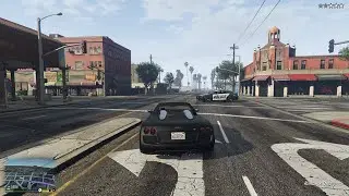 GTA 5: игровой тест Intel Core i5-6200U + AMD Radeon R5 M330