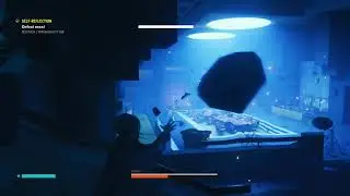 esseJ Boss Fight Control Mirror Gameplay