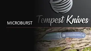 Tempest Knives  MICROBURST