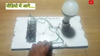 Powerful Free Energy Generator By Spark Plug 100%