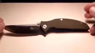 Нож Enlan EW054 - 1.