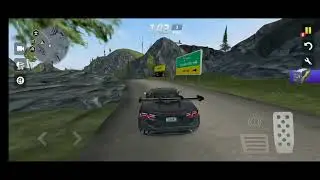 Shwing evry place in Extreme car driving /4K game play /Lamborghini /#gameplayvideo4k