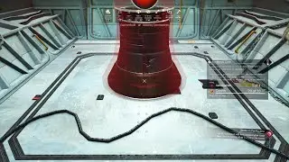 Corvette Detailing- hidden anomalous engine/core