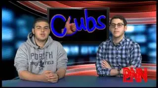2016 APRIL 15 Logan Ramhap & Andrew Nimetz - Morning Announcements