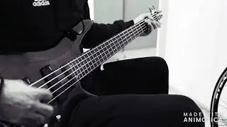 Rotting Christ - The Raven [Bass Cover]