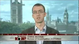Chris Woods on Report: 