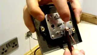 Coaxial (TV Ariel) cable installation tutorial - UK