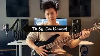 Yes - Roundabout (but slap bass)