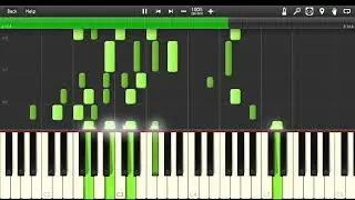 Giant Steps (Piano Synthesia) on Loop