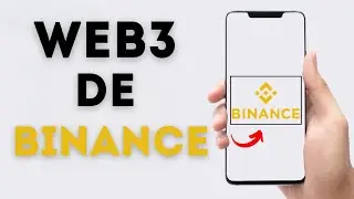 🪙 Billetera Web3 de Binance Tutorial - C&oacute;mo usarla f&aacute;cilmente en 2025 📊