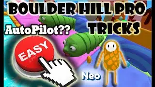 Boulder Hill Pro Strategy!!! (Easy 1st Place)  lolbeans.io