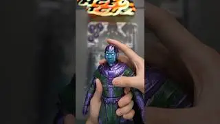 *FIRST LOOK* Hot Toys Kang The Conqueror UNBOXING #hottoys #marvel #kangtheconquerer #actionfigures