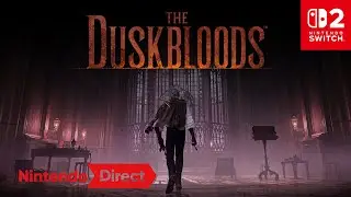 The Duskbloods &ndash; Disponible en 2026 (Nintendo Switch 2)