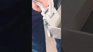 Comment plier une plaque d'aluminium sans la fissurer ?