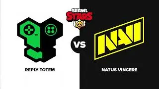 Reply Totem vs. NaVi | Day 5 | Snapdragon Pro Series Brawl Stars Season 2 EU & MENA