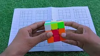 Rubik's Cube Solving Secret Finally Revealed
