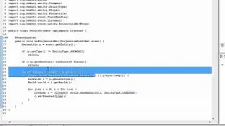 How to Make a Bukkit/Spigot Plugin | Episode 13 | Creeper Bomb and Permissions