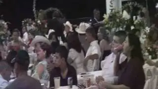 La Leyenda En La BODA DE ROLANDO MARROQUIN De Los Invasores De Nuevo Leon
