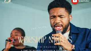 THE GLORY ROOM with Kelechi Prince. GO YE ALL edition. Mark 16:15