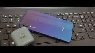 Ubuntu Touch Redmi Note 7 Pro  | Exclusively