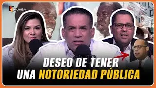 &ldquo;&iexcl;No hay referentes pol&iacute;ticos! &iexcl;Hoy necesitamos m&aacute;s Pe&ntilde;a G&oacute;mez!&rdquo; | Politiqueando RD