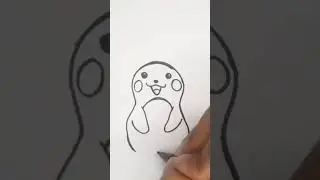 HOW TO DRAW RAICHU - POKEMON ART