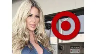 Kim Zolciak Sued over unpaid Target Credit Card Bill