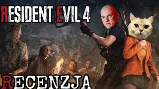 RESIDENT EVIL 4 REMAKE RECENZJA