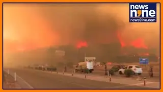 Death Toll Rises to 2 in Western Turkey's Wildfires, Says Forestry General Management | News9