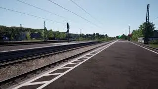 Teaser National Express Repaint (WIP)