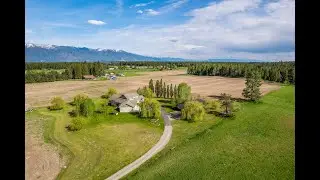 True Piece of Montana Heaven - Columbia Falls Real Estate